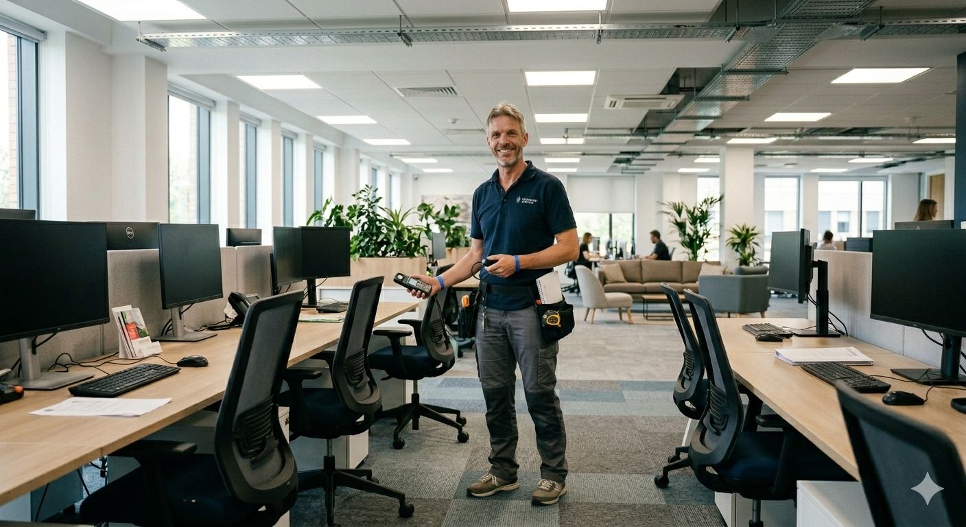 Commissioning — Open Office